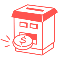 Camp Cost Icon