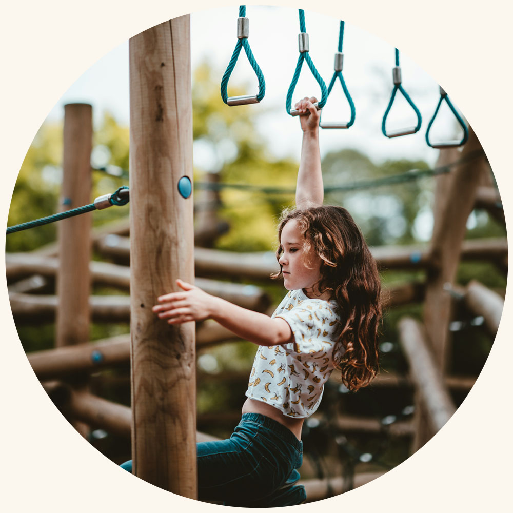 Lifetree Camps - Outdoor Play