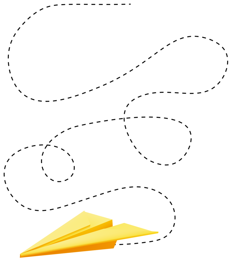 Paper Plane