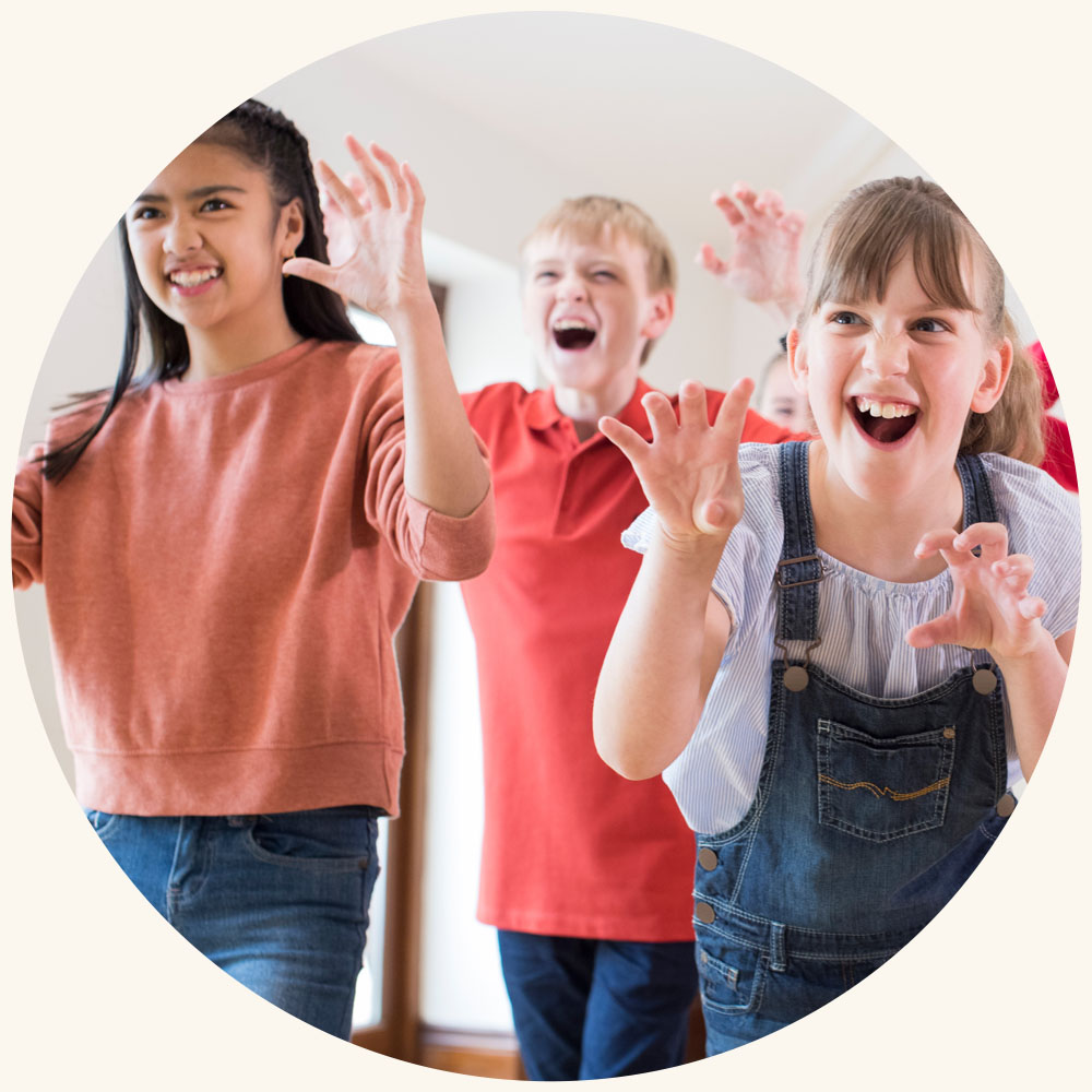Lifetree Camps - Theatre Activities