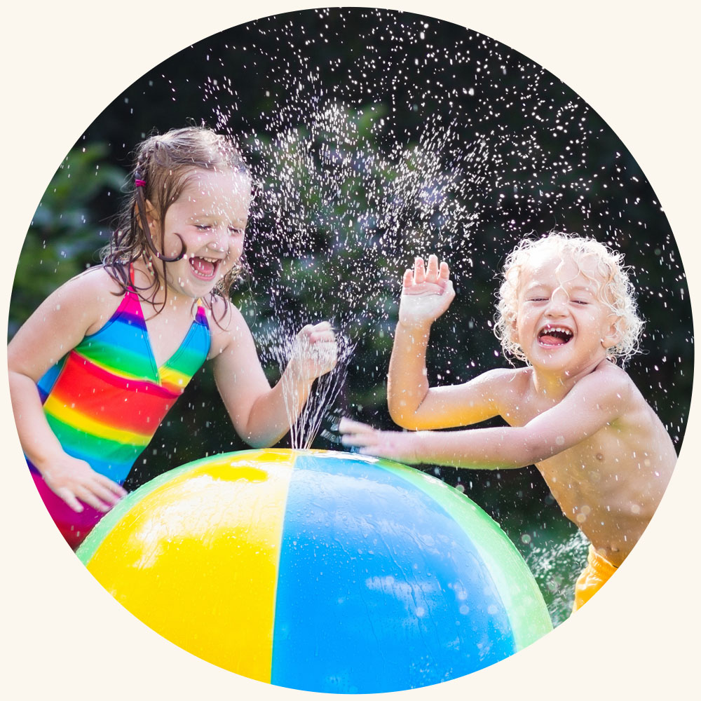 Lifetree Camps - Water Games